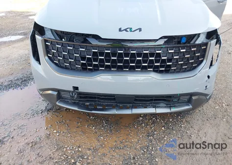 2025 Kia Carnival Mpv Sx Prestige z USA, uszkodzony, nr VIN KNDNE5K37S6518943